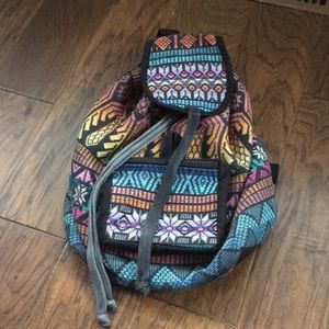 Rainbow Backpack 🌈 🎒
